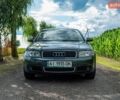 Зеленый Ауди А4, объемом двигателя 1.9 л и пробегом 335 тыс. км за 4250 $, фото 1 на Automoto.ua