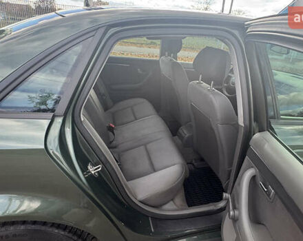 Зелений Ауді А4, об'ємом двигуна 1.98 л та пробігом 263 тис. км за 4700 $, фото 13 на Automoto.ua
