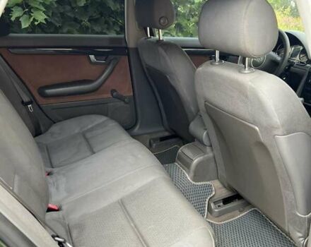 Зелений Ауді А4, об'ємом двигуна 1.6 л та пробігом 264 тис. км за 4150 $, фото 3 на Automoto.ua