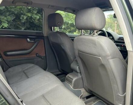 Зелений Ауді А4, об'ємом двигуна 1.6 л та пробігом 264 тис. км за 4150 $, фото 9 на Automoto.ua