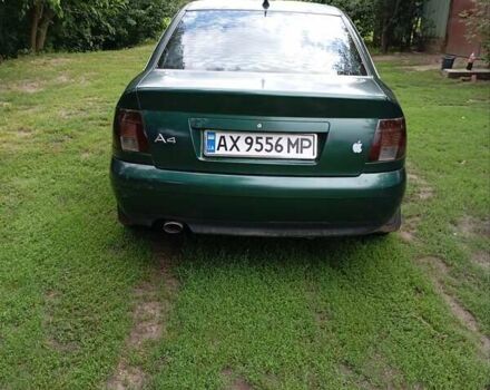 Зелений Ауді А4, об'ємом двигуна 1.6 л та пробігом 364 тис. км за 3500 $, фото 12 на Automoto.ua