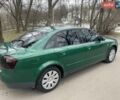 Зелений Ауді А4, об'ємом двигуна 1.6 л та пробігом 337 тис. км за 4450 $, фото 1 на Automoto.ua