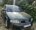 Зелений Ауді А4, об'ємом двигуна 1.6 л та пробігом 264 тис. км за 4150 $, фото 5 на Automoto.ua