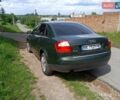Зеленый Ауди А4, объемом двигателя 1.6 л и пробегом 280 тыс. км за 4000 $, фото 4 на Automoto.ua