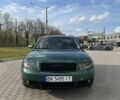 Зеленый Ауди А4, объемом двигателя 1.8 л и пробегом 277 тыс. км за 5000 $, фото 1 на Automoto.ua