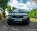 Зелений Ауді А4, об'ємом двигуна 1.9 л та пробігом 335 тис. км за 4800 $, фото 1 на Automoto.ua