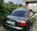Зелений Ауді А4, об'ємом двигуна 1.6 л та пробігом 264 тис. км за 4150 $, фото 15 на Automoto.ua