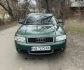 Зелений Ауді А4, об'ємом двигуна 1.6 л та пробігом 333 тис. км за 5300 $, фото 1 на Automoto.ua