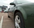 Зеленый Ауди А4, объемом двигателя 2 л и пробегом 242 тыс. км за 5300 $, фото 1 на Automoto.ua