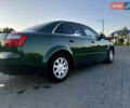Зеленый Ауди А4, объемом двигателя 1.6 л и пробегом 197 тыс. км за 5400 $, фото 17 на Automoto.ua
