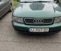 Зелений Ауді А4, об'ємом двигуна 1.9 л та пробігом 411 тис. км за 3000 $, фото 1 на Automoto.ua