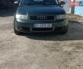Зеленый Ауди А4, объемом двигателя 1.6 л и пробегом 315 тыс. км за 5400 $, фото 1 на Automoto.ua