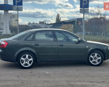 Зелений Ауді А4, об'ємом двигуна 1.98 л та пробігом 263 тис. км за 4700 $, фото 8 на Automoto.ua