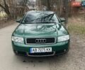 Зеленый Ауди А4, объемом двигателя 1.6 л и пробегом 333 тыс. км за 4999 $, фото 1 на Automoto.ua