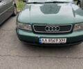 Зеленый Ауди А4, объемом двигателя 1.9 л и пробегом 411 тыс. км за 2800 $, фото 1 на Automoto.ua