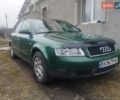 Зеленый Ауди А4, объемом двигателя 1.98 л и пробегом 400 тыс. км за 3899 $, фото 1 на Automoto.ua