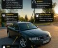 Зеленый Ауди А4, объемом двигателя 2.5 л и пробегом 470 тыс. км за 3950 $, фото 1 на Automoto.ua