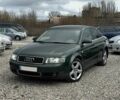 Зелений Ауді А4, об'ємом двигуна 1.8 л та пробігом 276 тис. км за 4450 $, фото 1 на Automoto.ua
