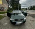Зеленый Ауди А4, объемом двигателя 1.8 л и пробегом 340 тыс. км за 4500 $, фото 1 на Automoto.ua