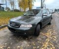 Зеленый Ауди А4, объемом двигателя 1.9 л и пробегом 300 тыс. км за 3500 $, фото 1 на Automoto.ua