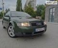 Зелений Ауді А4, об'ємом двигуна 1.78 л та пробігом 248 тис. км за 5600 $, фото 1 на Automoto.ua