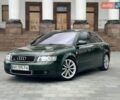 Зеленый Ауди А4, объемом двигателя 1.8 л и пробегом 157 тыс. км за 5700 $, фото 1 на Automoto.ua