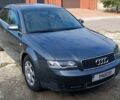Зеленый Ауди А4, объемом двигателя 2 л и пробегом 170 тыс. км за 5000 $, фото 2 на Automoto.ua