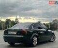 Зелений Ауді А4, об'ємом двигуна 1.8 л та пробігом 157 тис. км за 5700 $, фото 1 на Automoto.ua