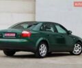 Зеленый Ауди А4, объемом двигателя 1.6 л и пробегом 190 тыс. км за 5000 $, фото 6 на Automoto.ua