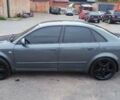 Зеленый Ауди А4, объемом двигателя 2 л и пробегом 215 тыс. км за 5900 $, фото 10 на Automoto.ua