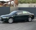 Зеленый Ауди А4, объемом двигателя 2 л и пробегом 250 тыс. км за 4517 $, фото 1 на Automoto.ua