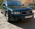 Зеленый Ауди А4, объемом двигателя 1.78 л и пробегом 273 тыс. км за 4500 $, фото 1 на Automoto.ua
