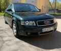 Зеленый Ауди А4, объемом двигателя 1.78 л и пробегом 273 тыс. км за 4500 $, фото 1 на Automoto.ua