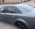 Зеленый Ауди А4, объемом двигателя 2 л и пробегом 215 тыс. км за 5900 $, фото 3 на Automoto.ua