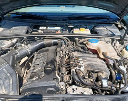 Зеленый Ауди А4, объемом двигателя 1.98 л и пробегом 220 тыс. км за 7200 $, фото 14 на Automoto.ua