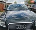 Зеленый Ауди А4, объемом двигателя 1.98 л и пробегом 173 тыс. км за 7900 $, фото 1 на Automoto.ua