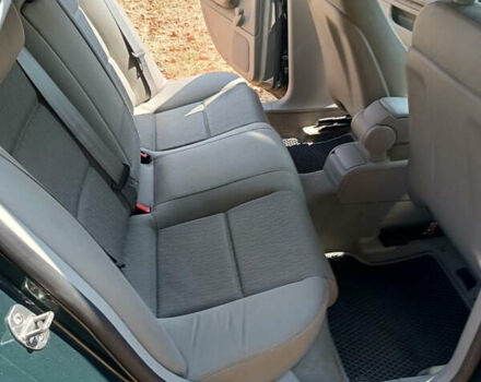 Зеленый Ауди А4, объемом двигателя 1.98 л и пробегом 220 тыс. км за 7200 $, фото 7 на Automoto.ua