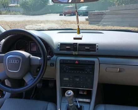 Зеленый Ауди А4, объемом двигателя 1.98 л и пробегом 220 тыс. км за 7200 $, фото 12 на Automoto.ua