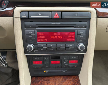 Зеленый Ауди А4, объемом двигателя 1.98 л и пробегом 260 тыс. км за 7500 $, фото 10 на Automoto.ua