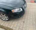 Зелений Ауді А4, об'ємом двигуна 2.01 л та пробігом 233 тис. км за 4750 $, фото 3 на Automoto.ua