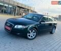 Зелений Ауді А4, об'ємом двигуна 2 л та пробігом 227 тис. км за 7100 $, фото 1 на Automoto.ua