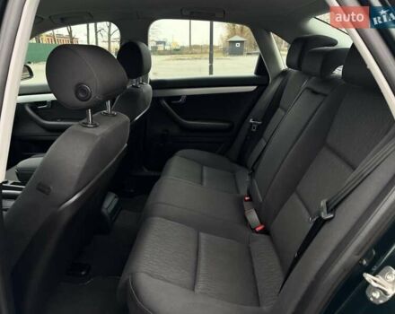 Зелений Ауді А4, об'ємом двигуна 1.6 л та пробігом 180 тис. км за 7500 $, фото 12 на Automoto.ua