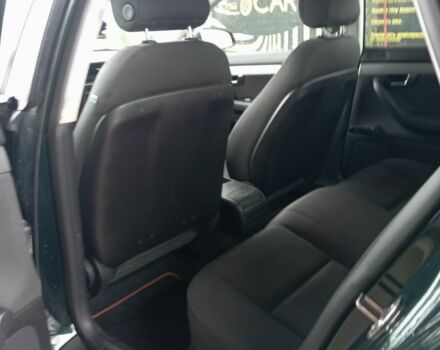 Зелений Ауді А4, об'ємом двигуна 1 л та пробігом 212 тис. км за 6200 $, фото 4 на Automoto.ua