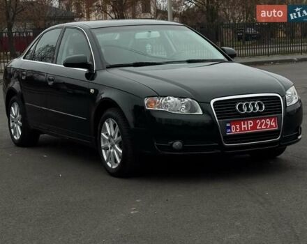 Зелений Ауді А4, об'ємом двигуна 1.6 л та пробігом 180 тис. км за 7500 $, фото 6 на Automoto.ua