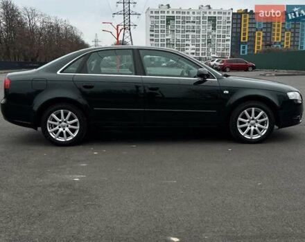 Зелений Ауді А4, об'ємом двигуна 1.6 л та пробігом 180 тис. км за 7500 $, фото 5 на Automoto.ua