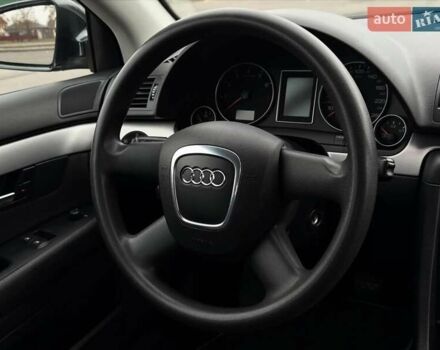 Зелений Ауді А4, об'ємом двигуна 1.6 л та пробігом 180 тис. км за 7500 $, фото 15 на Automoto.ua