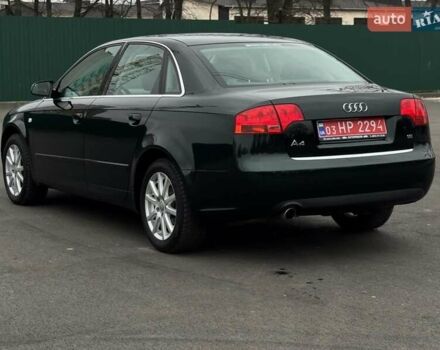 Зелений Ауді А4, об'ємом двигуна 1.6 л та пробігом 180 тис. км за 7500 $, фото 2 на Automoto.ua