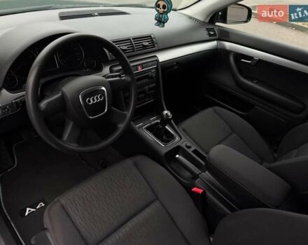 Зелений Ауді А4, об'ємом двигуна 1.6 л та пробігом 180 тис. км за 7500 $, фото 8 на Automoto.ua