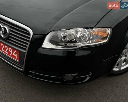 Зелений Ауді А4, об'ємом двигуна 1.6 л та пробігом 180 тис. км за 7500 $, фото 7 на Automoto.ua