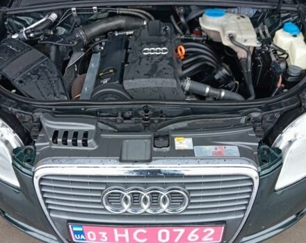 Зелений Ауді А4, об'ємом двигуна 1 л та пробігом 212 тис. км за 6200 $, фото 6 на Automoto.ua